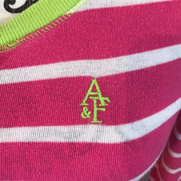 Abercrombie & Fitch Long Sleeve Tee - Picture 2 of 3